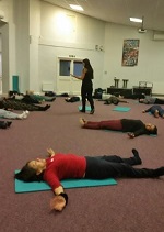 Friendship Club - Pilates Talk & Demo - Feb 2016